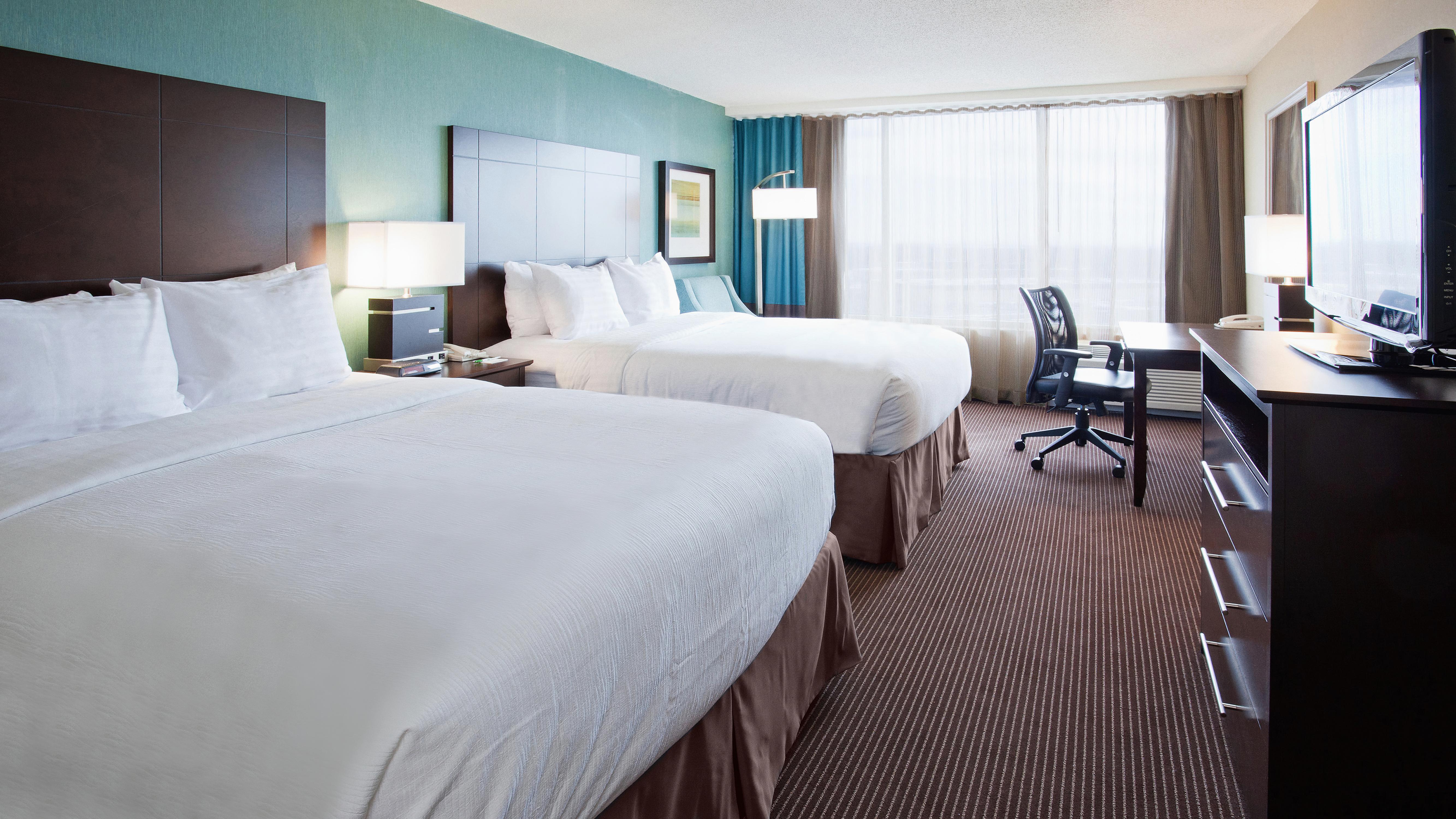 Doubletree By Hilton Pointe Claire Montreal Airport West Hotel Exterior foto