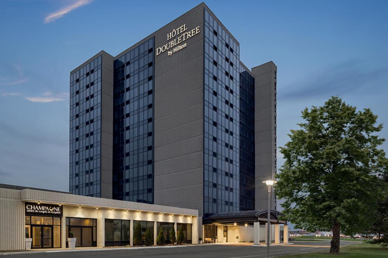 Doubletree By Hilton Pointe Claire Montreal Airport West Hotel Exterior foto