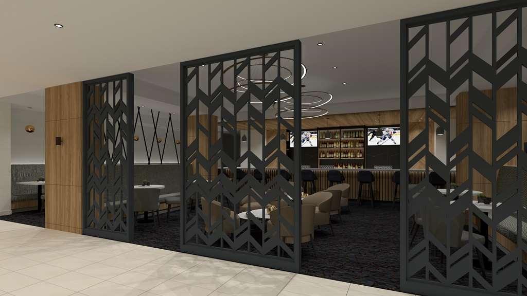 Doubletree By Hilton Pointe Claire Montreal Airport West Hotel Interior foto